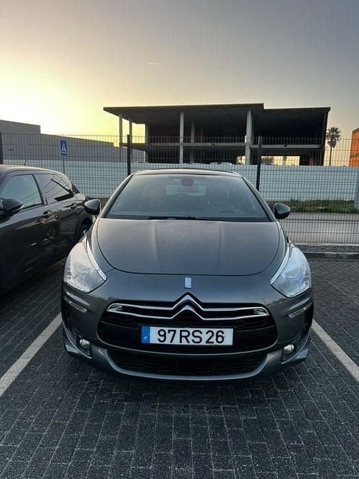 Usado 2013 Citroën DS5 Citadino | € 8.500 (Preço justo) - Imagem 1/4