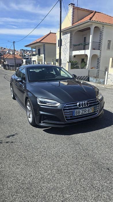 Usado 2020 Audi A5 Sportback Design Sedan | € 38.000 (Preço justo) - Imagem 1/4