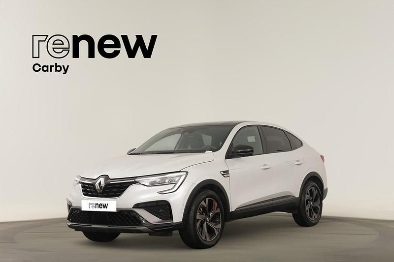 Branco Usado 2023 Renault Arkana R.S. SUV | € 28.250 (Preço justo) - Imagem 1/4