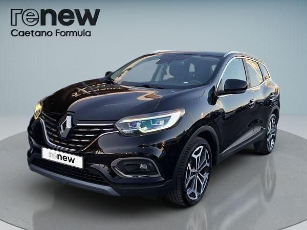 Preto Usado 2020 Renault Kadjar SUV | € 19.400 (Preço justo) - Imagem 1/4