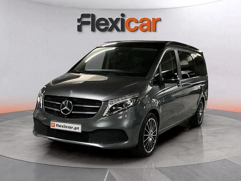 Usado Mercedes V300 Marco Polo 237 HP (174 kW) 2021 Cinza Monovolume