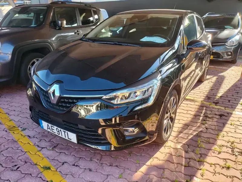 Preto Usado 2020 Renault Clio GrandTour LIMITED Carrinha | € 16.950 (Caro) - Imagem 1/4
