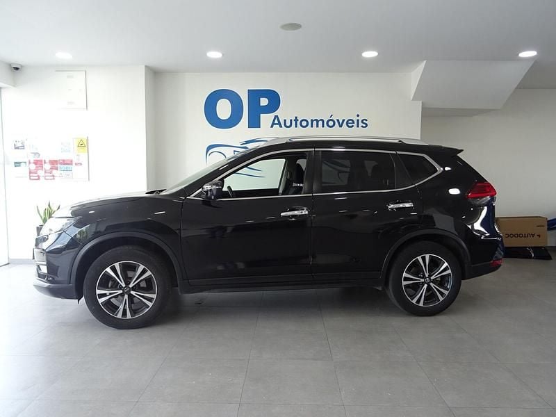 Usado Nissan X-Trail N-TEC 160 HP (117 kW) 2020 Preto SUV