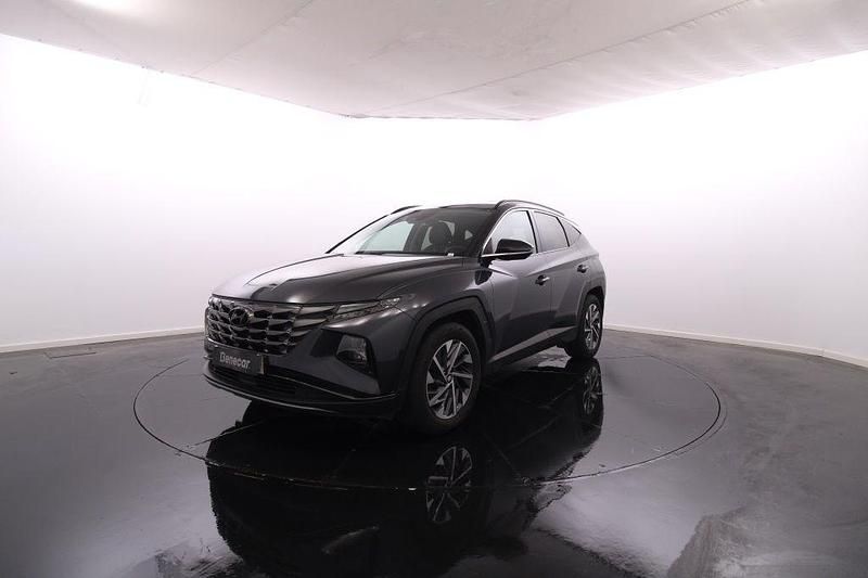 Cinza Usado 2022 Hyundai Tucson SUV | € 29.950 (Preço elevado) - Imagem 1/4