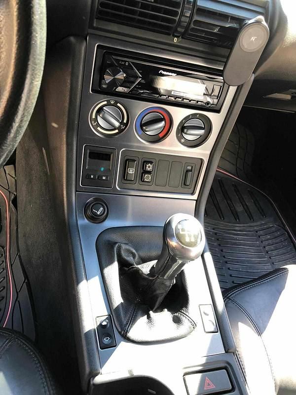 Usado BMW Z3 193 HP (141 kW) 2000 Preto