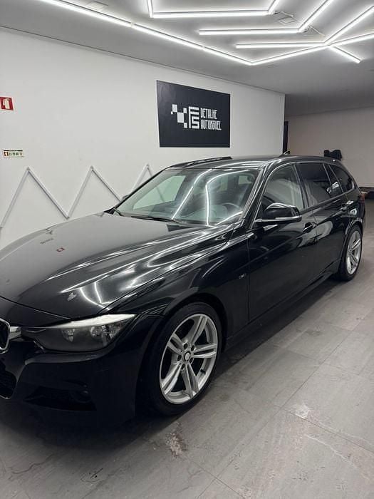 Usado 2013 BMW 318 Carrinha | € 10.950 (Super Preço) - Imagem 1/4
