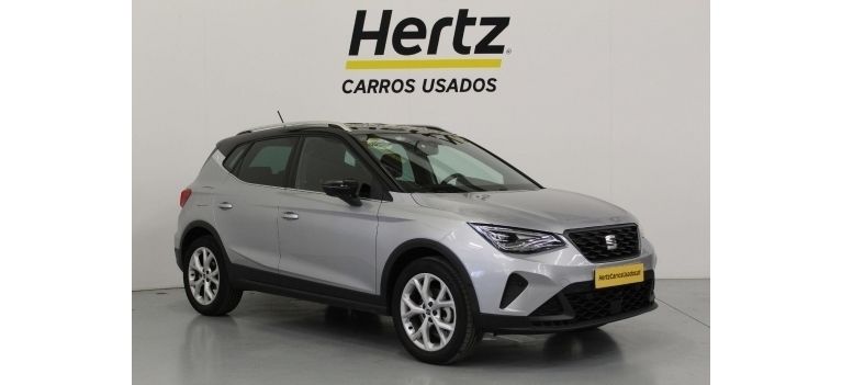 Usado 2023 Seat Arona FR SUV | € 18.790 (Preço elevado) - Imagem 1/4
