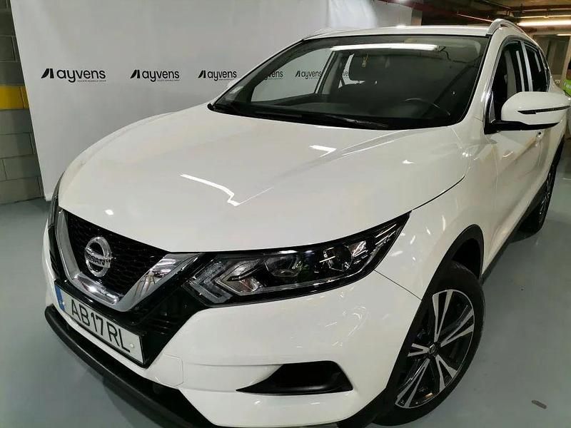 Branco Usado 2020 Nissan Qashqai Style Edition SUV | € 20.900 (Preço justo) - Imagem 1/4