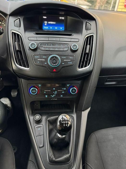 Usado Ford Focus Titanium 125 HP (91 kW) 2017 Carrinha