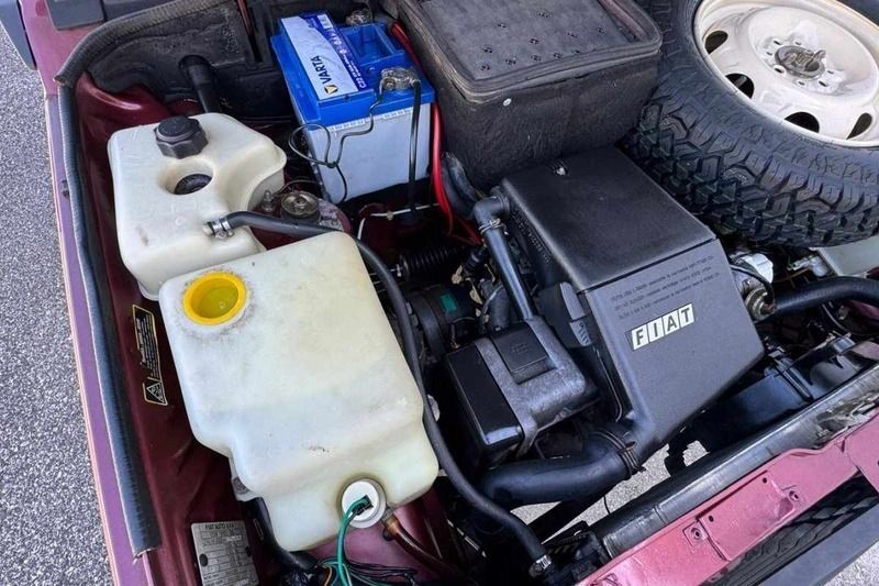 Usado Fiat Panda 51 HP (37 kW) 1989 Outra Citadino