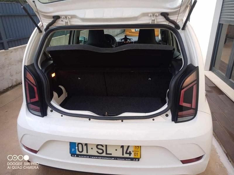 Usado VW up! 75 HP (55 kW) 2017 Branco Citadino
