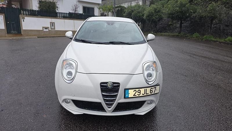 Usado 2010 Alfa Romeo MiTo Citadino | € 6.750 (Preço justo) - Imagem 1/4
