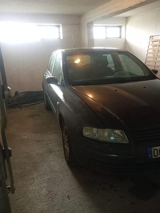 Usado Fiat Stilo 2002 Sedan