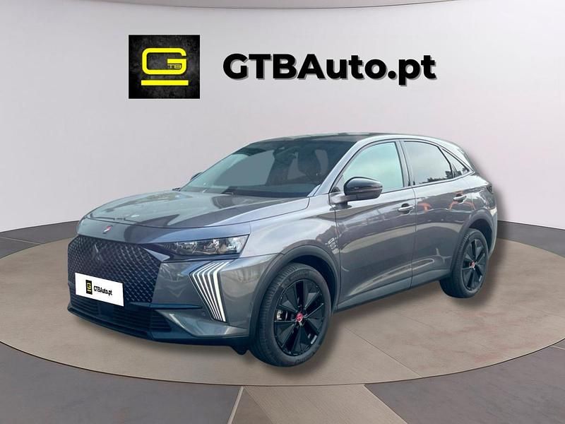 Antracite Usado 2023 DS Automobiles DS7 Crossback Performance SUV | € 37.900 (Caro) - Imagem 1/4
