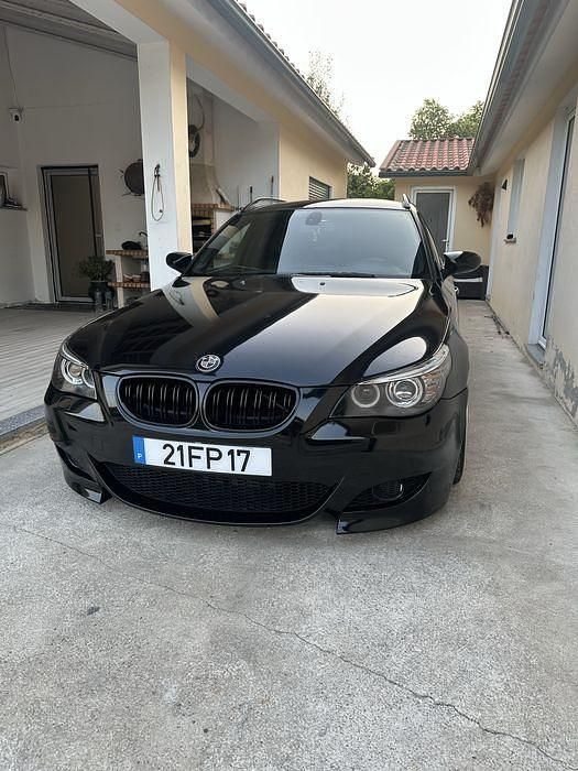 Usado 2004 BMW 525 Sedan | € 12.000 - Imagem 1/4