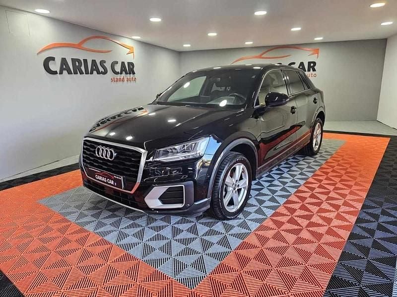Preto Usado 2020 Audi Q2 Advanced SUV | € 17.750 (Preço justo) - Imagem 1/4