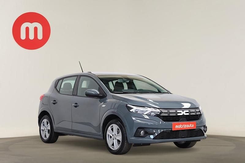 Usado 2024 Dacia Sandero Expression Citadino | € 16.999 (Preço justo) - Imagem 1/4