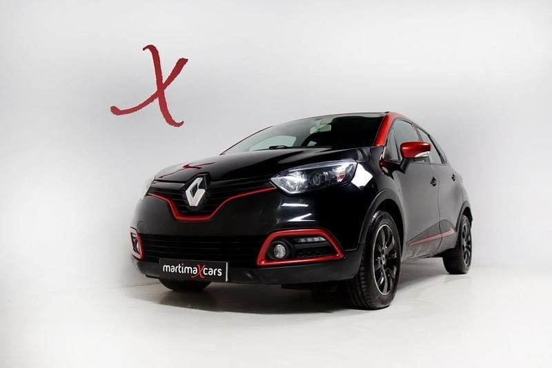 Preto Usado 2014 Renault Captur SUV | € 10.900 (Preço justo) - Imagem 1/4