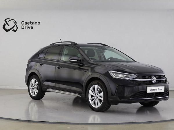 Usado VW Taigo 95 HP (69 kW) 2024 Preto SUV
