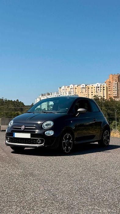 Usado 2017 Fiat 500 S | € 8.500 (Bom preço) - Imagem 1/4