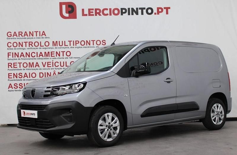 Cinza Usado 2024 Peugeot Partner Monovolume | € 19.750 (Preço elevado) - Imagem 1/4