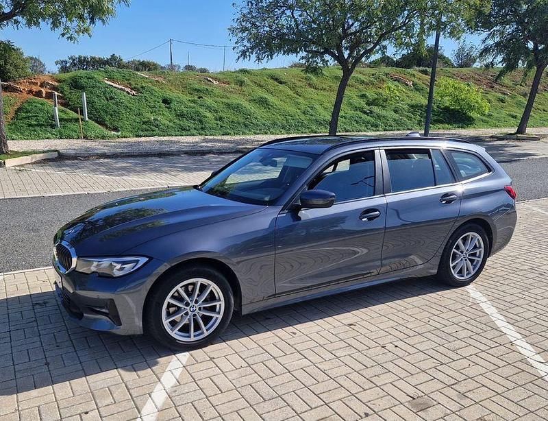 Usado 2021 BMW 318 Comfort Edition Sedan | € 26.350 (Preço justo) - Imagem 1/4