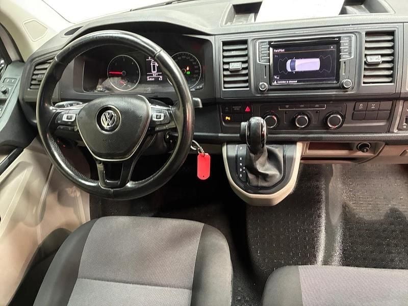 Usado VW Tiguan Edition 204 HP (150 kW) 2018 Branco SUV