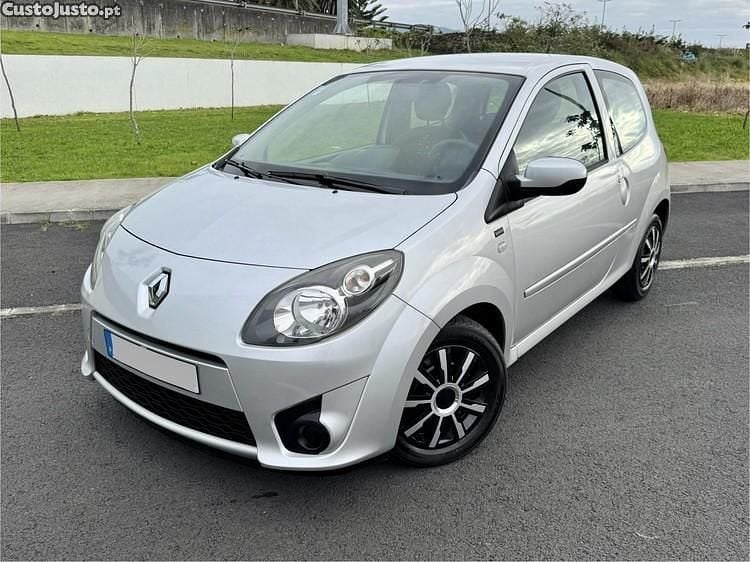 Cinza Usado 2012 Renault Twingo Citadino | € 4.999 (Preço justo) - Imagem 1/1