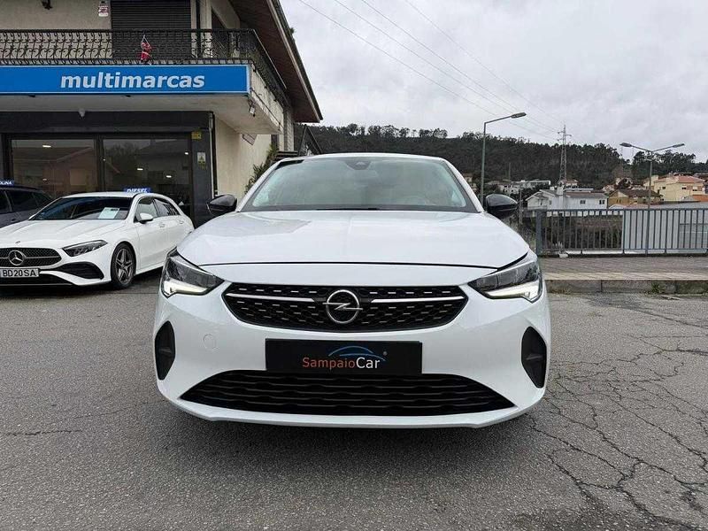 Usado Opel Corsa Elegance 102 HP (75 kW) 2022 Branco