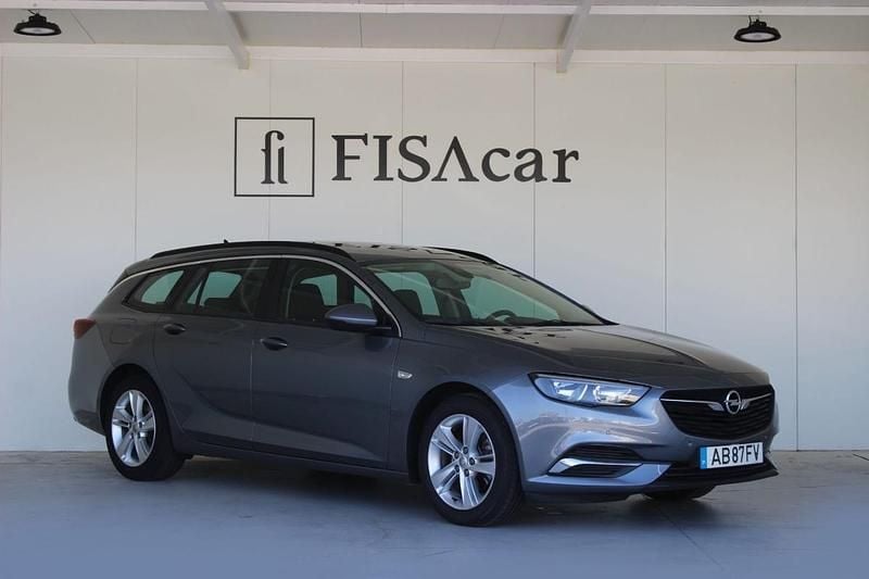 Cinza Usado 2020 Opel Insignia Business Edition Carrinha | € 16.900 (Preço justo) - Imagem 1/4