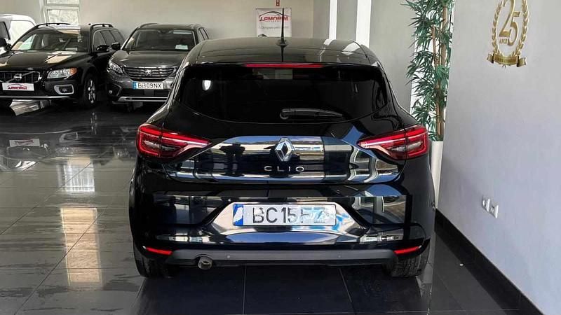 Usado Renault Clio V Evolution 101 HP (74 kW) 2023 Preto