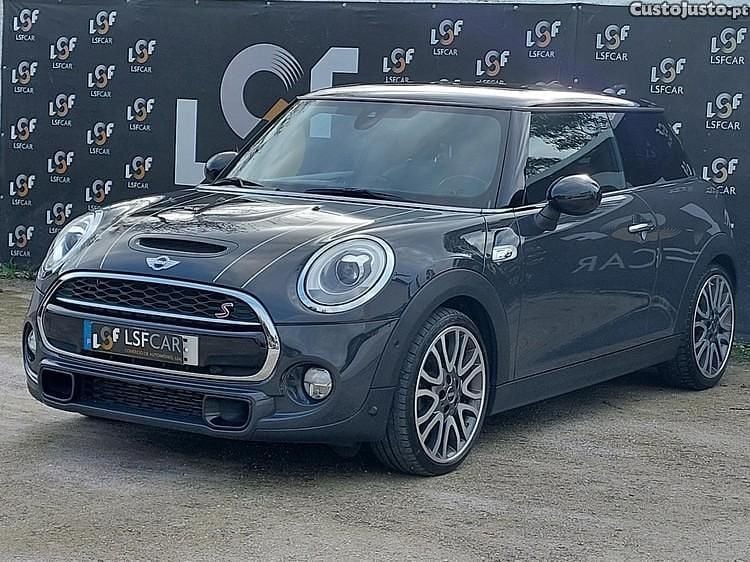 Cinza Usado 2017 Mini Cooper S Citadino | € 23.750 (Caro) - Imagem 1/1