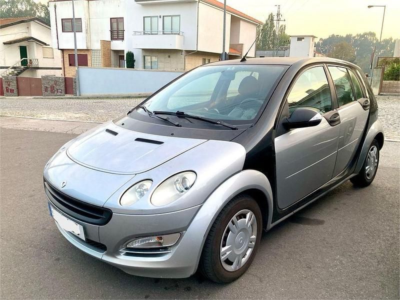 Usado 2005 Smart ForFour Citadino | € 1.950 (Super Preço) - Imagem 1/4