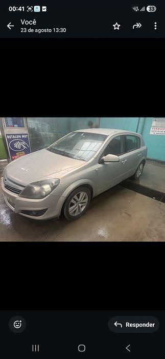 Usado 2007 Opel Astra | € 2.000 (Bom preço) - Imagem 1/4