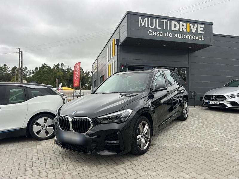 Preto Usado 2022 BMW X1 SUV | € 28.000 (Preço justo) - Imagem 1/3
