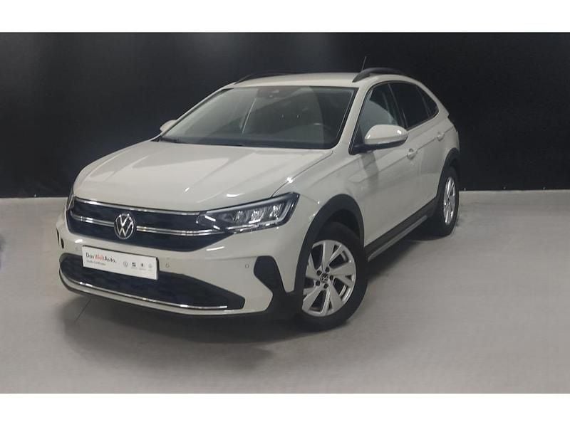Cinzento Usado 2023 VW Taigo SUV | € 17.990 (Preço justo) - Imagem 1/4