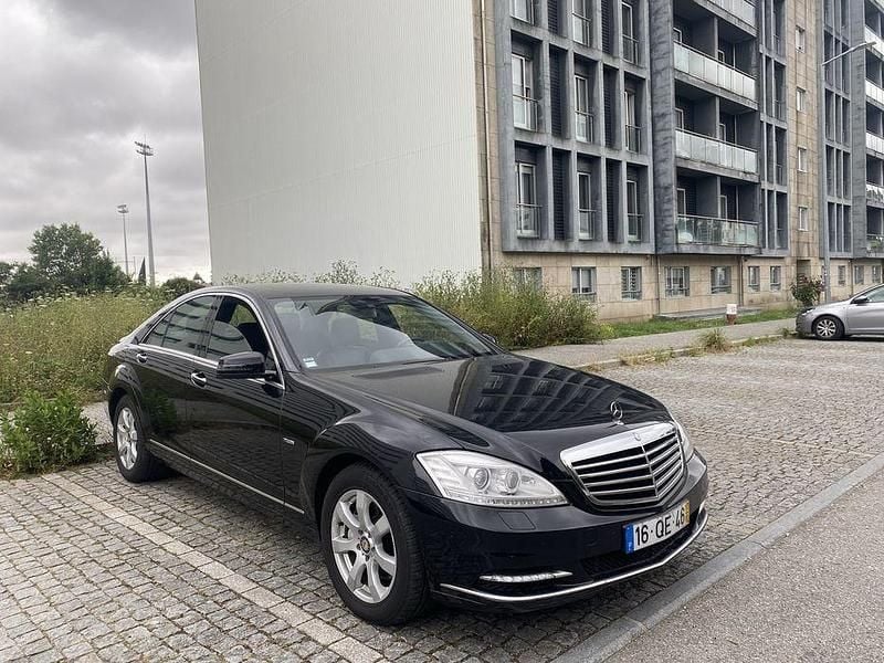 Usado 2010 Mercedes S400 Sedan | € 15.500 - Imagem 1/4