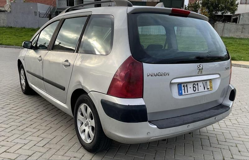 Usado Peugeot 307 2003 Sedan
