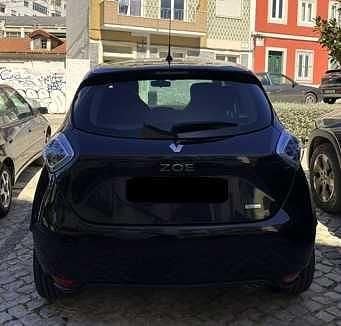 Usado Renault Zoe Intens 47 kW (65 HP) 2019 Citadino