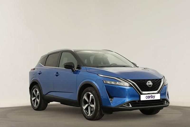 Azul Usado 2024 Nissan Qashqai N-Connecta SUV | € 29.490 (Preço justo) - Imagem 1/4