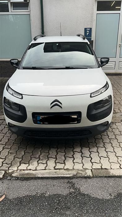 Usado 2017 Citroën C4 Cactus PureTech Citadino | € 7.000 (Bom preço) - Imagem 1/4