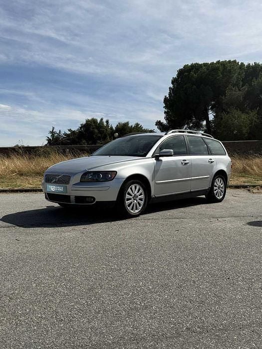 Usado 2006 Volvo V50 Carrinha | € 6.990 (Caro) - Imagem 1/4