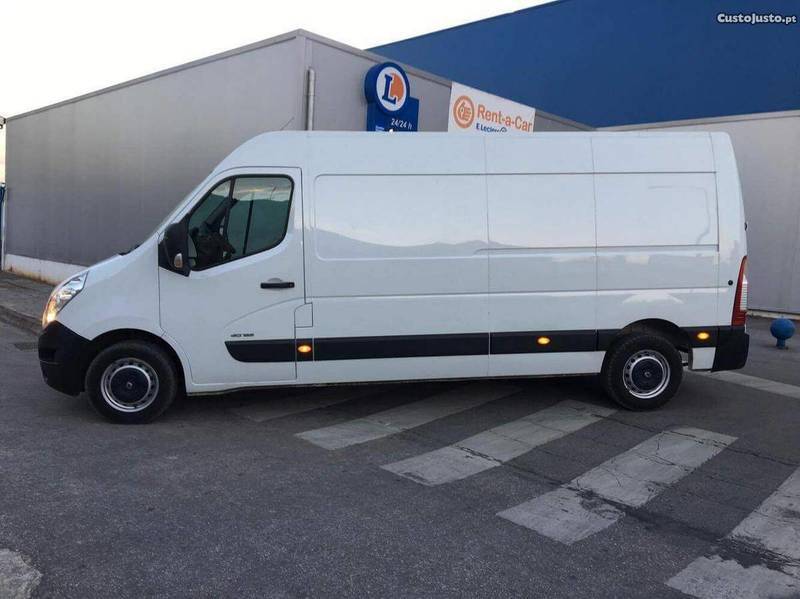 Renault master dci