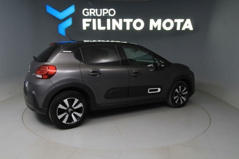 Usado Citroën C3 PureTech 83 HP (61 kW) 2024 Cinza Citadino