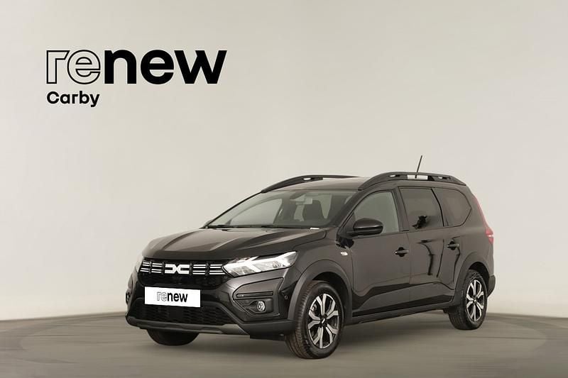 Preto Usado 2024 Dacia Jogger Expression | € 21.990 (Preço justo) - Imagem 1/4