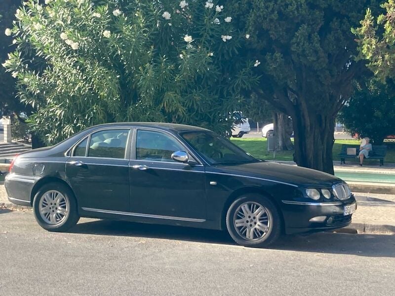 Usado 2002 Rover 75 Sedan | € 2.500 - Imagem 1/4