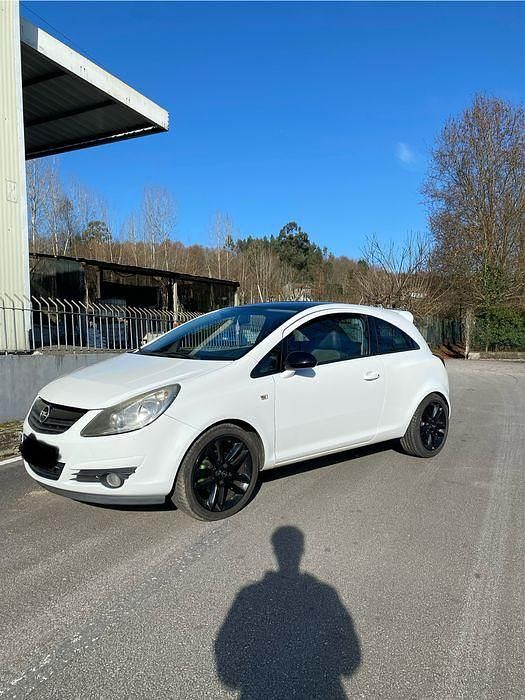 Usado 2009 Opel Corsa | € 5.250 (Preço justo) - Imagem 1/4