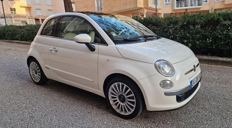 Usado Fiat 500 95 HP (69 kW) 2015