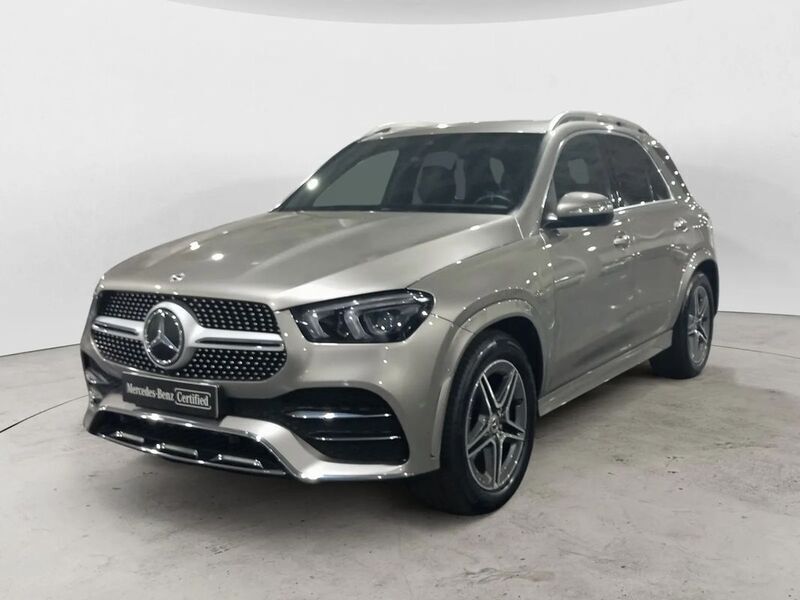 Cinzento Usado 2023 Mercedes GLE300 SUV | € 81.950 - Imagem 1/4