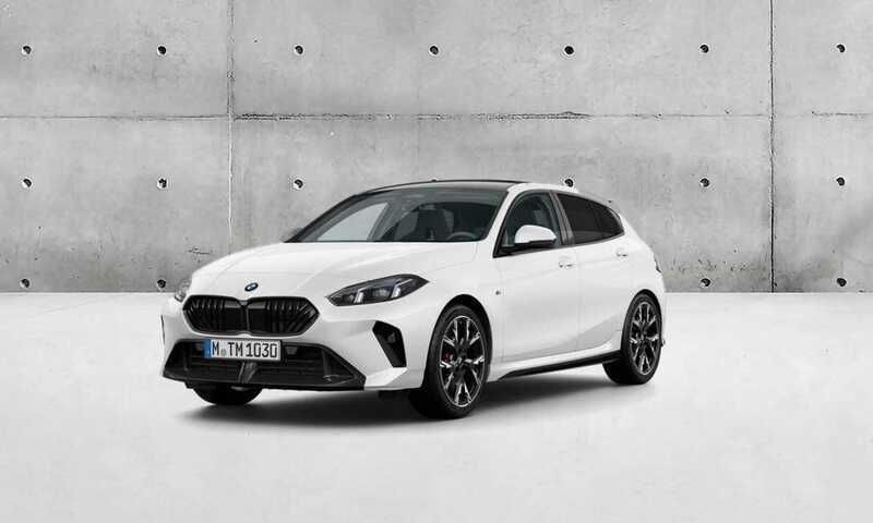 Branco alpine Novo 2024 BMW 120 Comfort Edition Citadino | € 54.478 (Caro) - Imagem 1/4